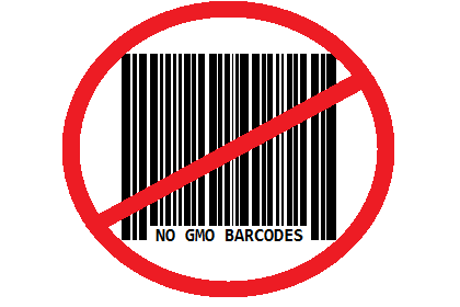 No GMO Barcodes