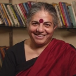 Vandana Shiva Message for Mother Earth Day