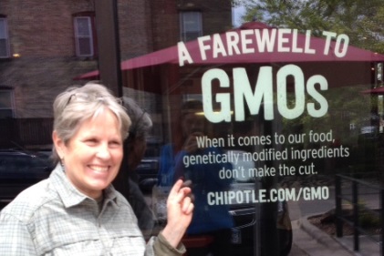GMO-Free Chipotle