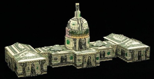 congress of money dollars
