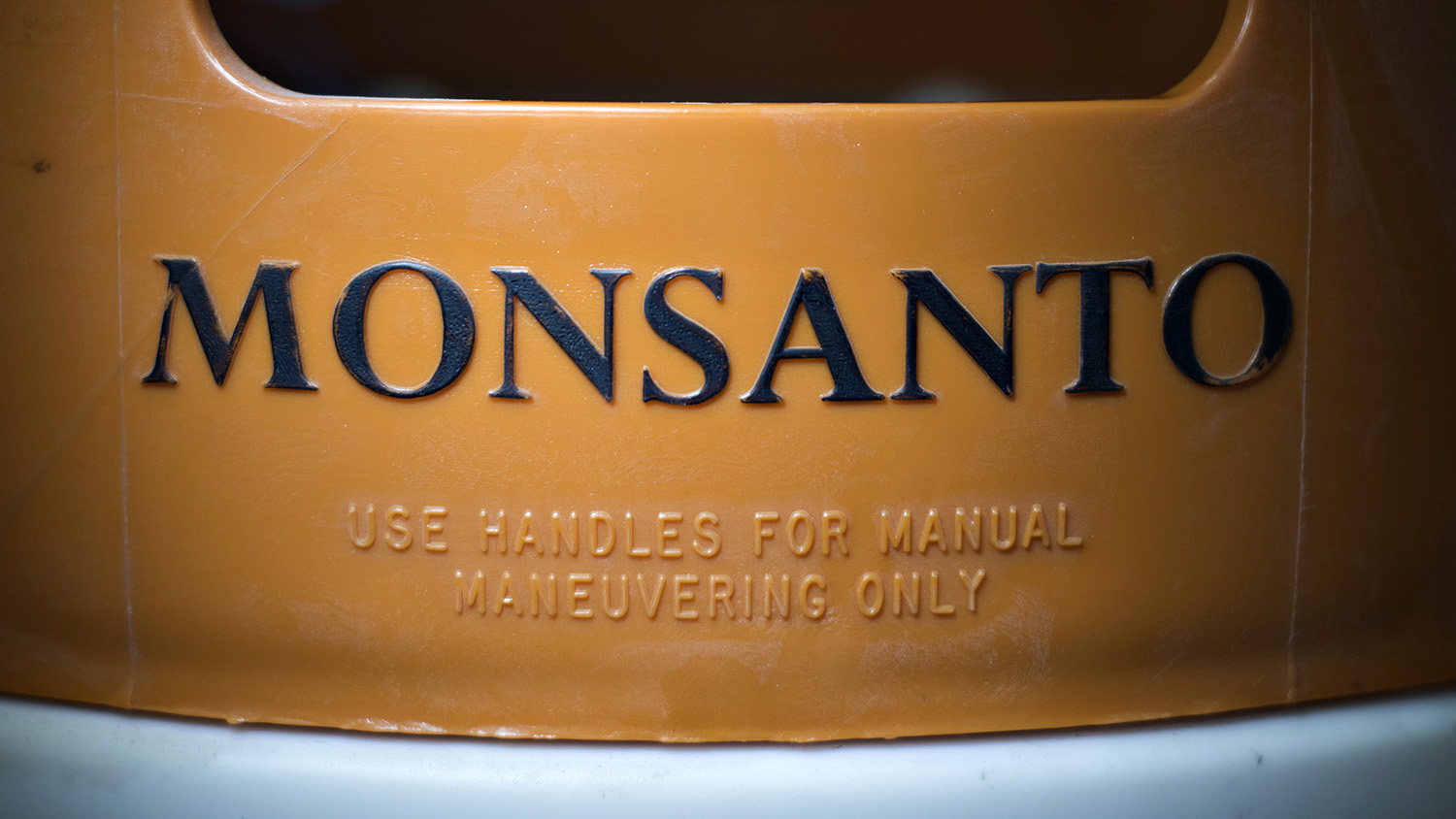 Monsanto and Mobil