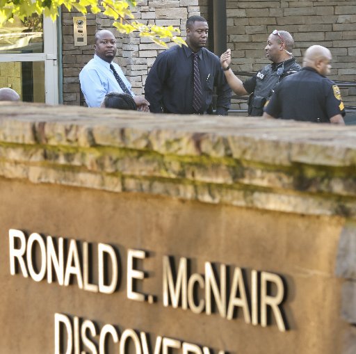 2 years after shooting, McNair to roll out lab to produce food