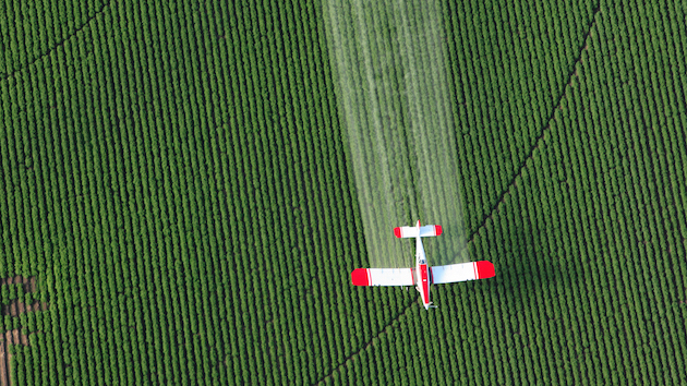New Monsanto Spray Kills Bugs by Messing With Their Genes