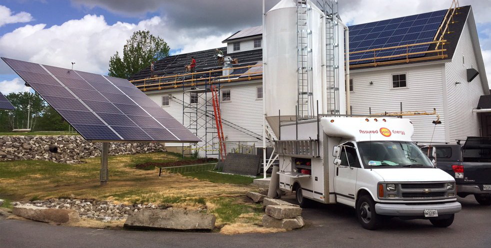Solarize Mid Maine aims for bulk discount on solar electric systems