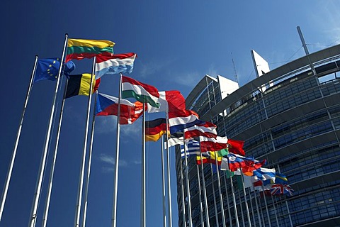 flags european union