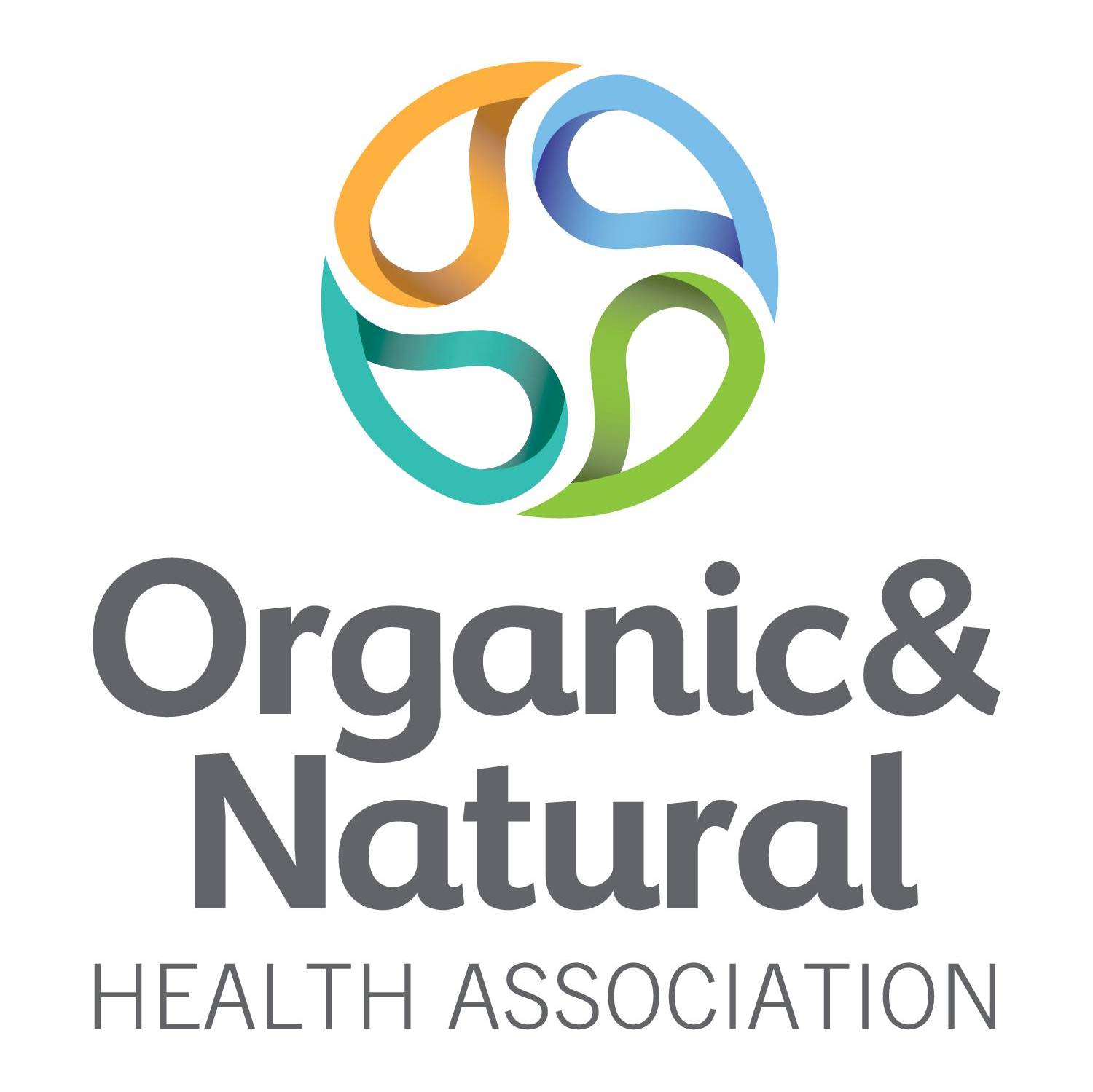 Organic and Natural Health Association logo