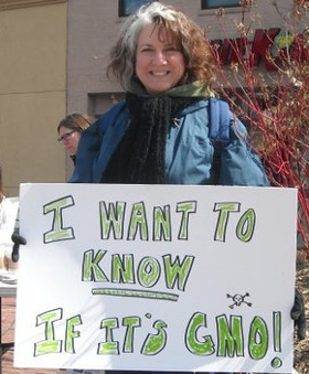 GMO labels spread as U.S. congressional effort to halt them fades