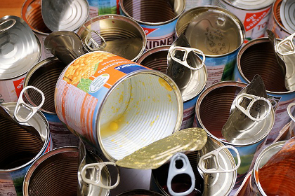 The Dangers of BPA in Canned Goods