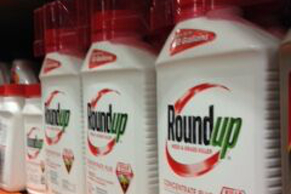 RoundUp on store shelves