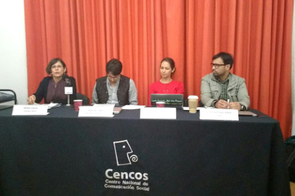 Cencos Press Conference