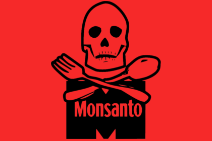 Monsanto Skull