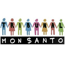 Monsanto Tribunal logo