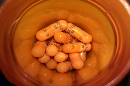 Adderall the leading ADHD medicine