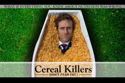 Cereal Killers film cover