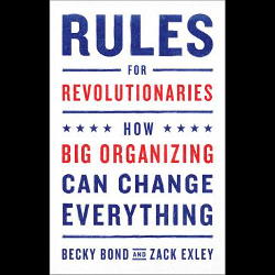 Rules for Revolutionaries book