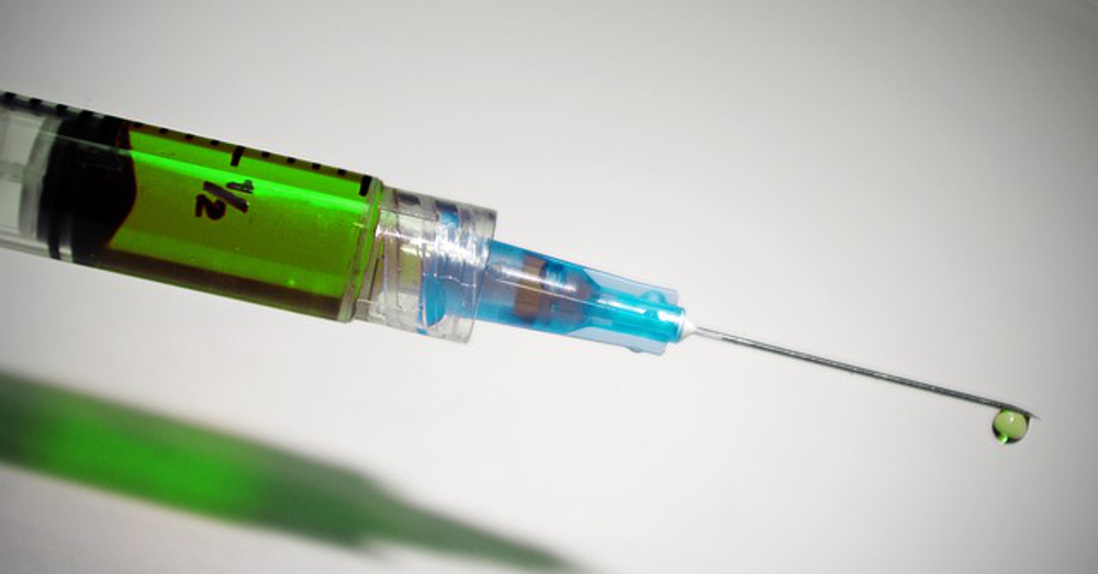 Green immunization vaccine