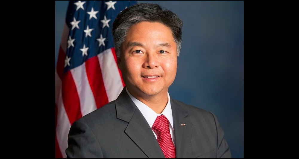 State Senator Ted Leiu