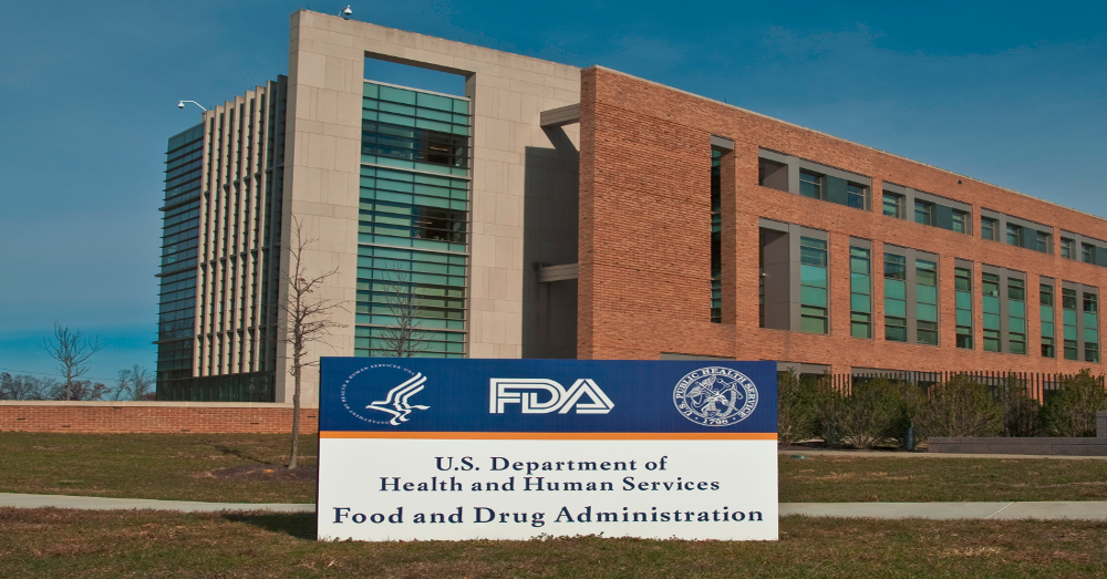 FDA center building