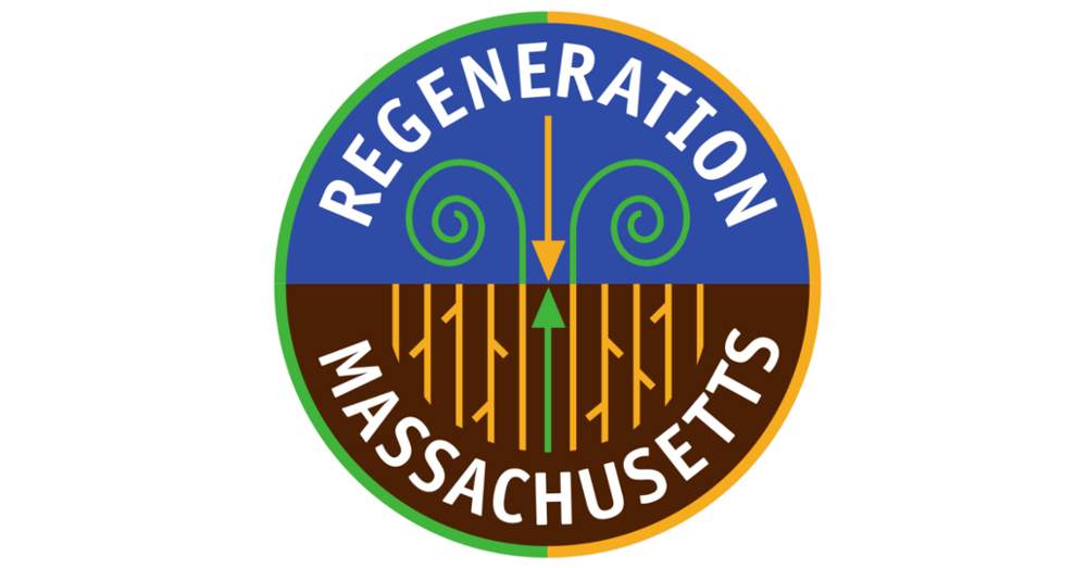 Regeneration Massachusetts logo