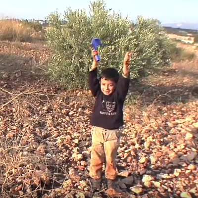 kid with shovel from Grow Ahead video