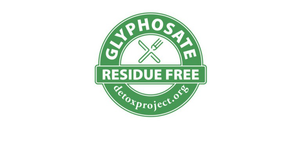glyphosate free seal