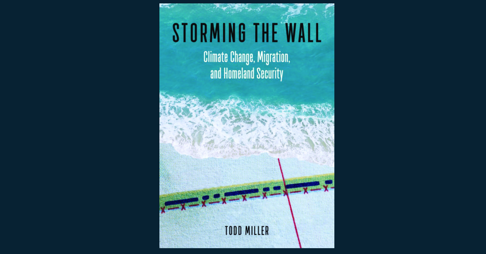 Storming The Wall book