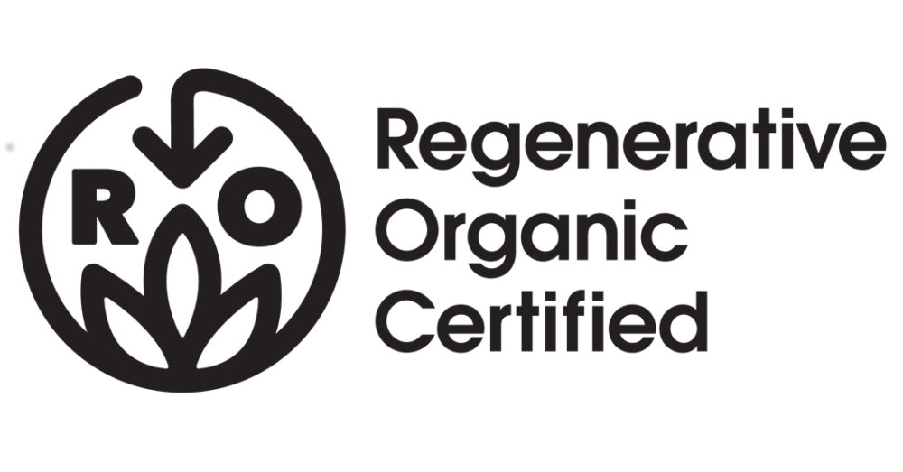 Regenerative Organic Certification label