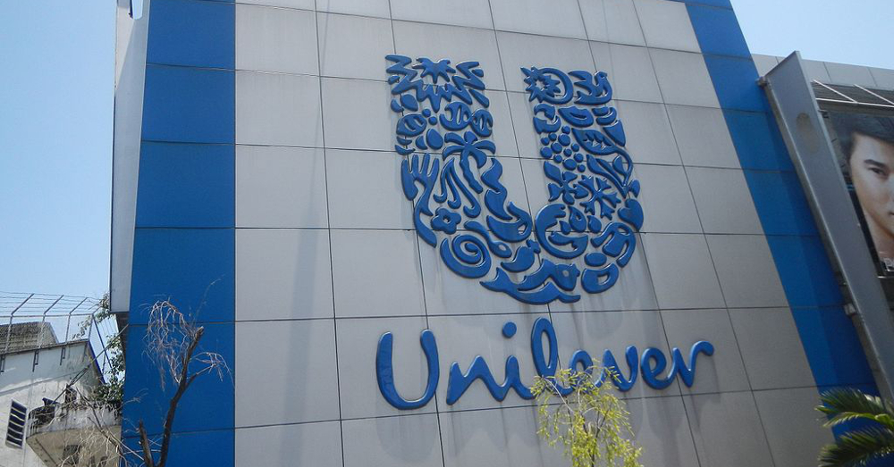 Unilever headquarters building