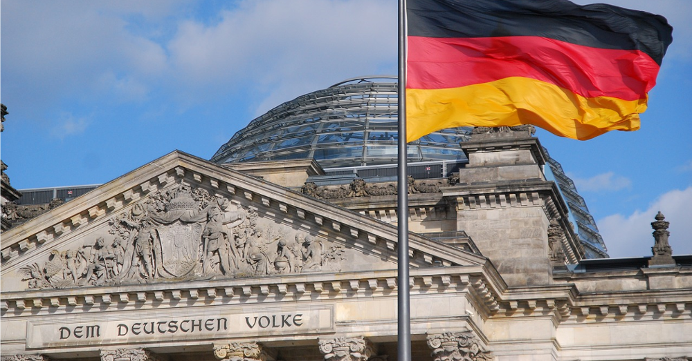 Reichstag, German Parliament