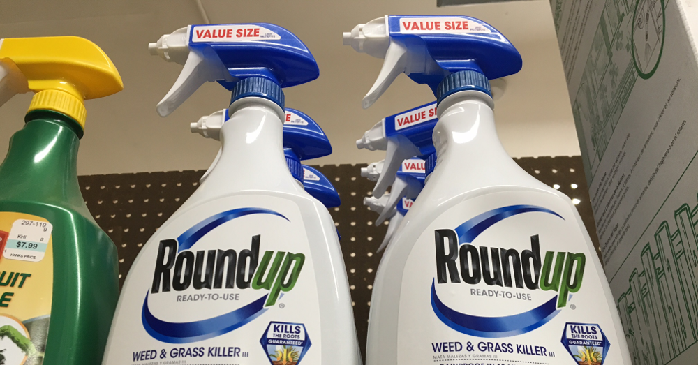 roundup spray bottles