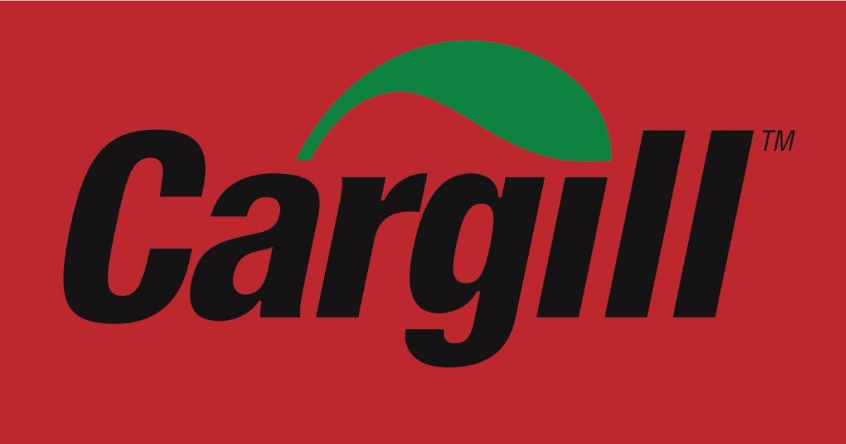 Cargill logo.