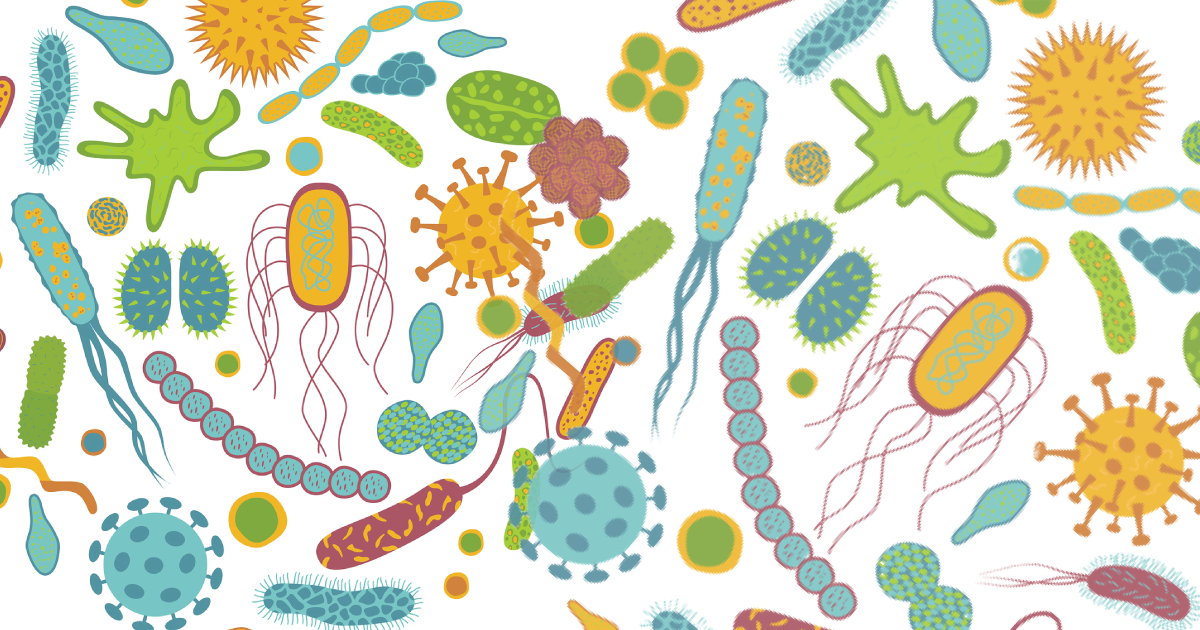 Microorganisms.