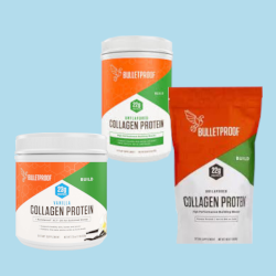BulletProof Collagen supplements