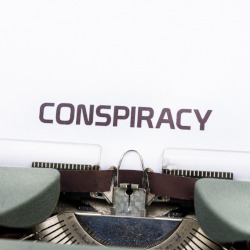 Conspiracy text