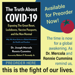 Book by OCAs International Director Ronnie Cummins THE TRUTH ABOUT COVID-19