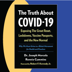 Book by OCAs International Director Ronnie Cummins THE TRUTH ABOUT COVID-19