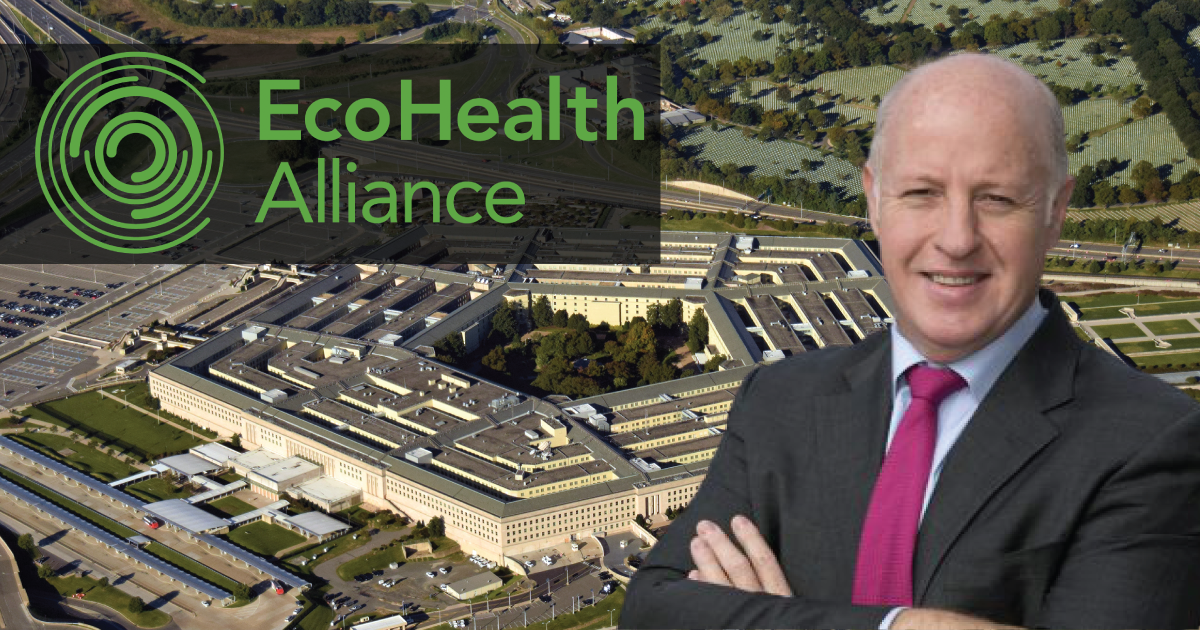 EcoHealth Alliance logo.