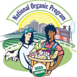 national organic program logo