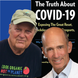 Ronnie Cummins and Dr Joseph Mercola s new book THE TRUTH ABOUT COVID19