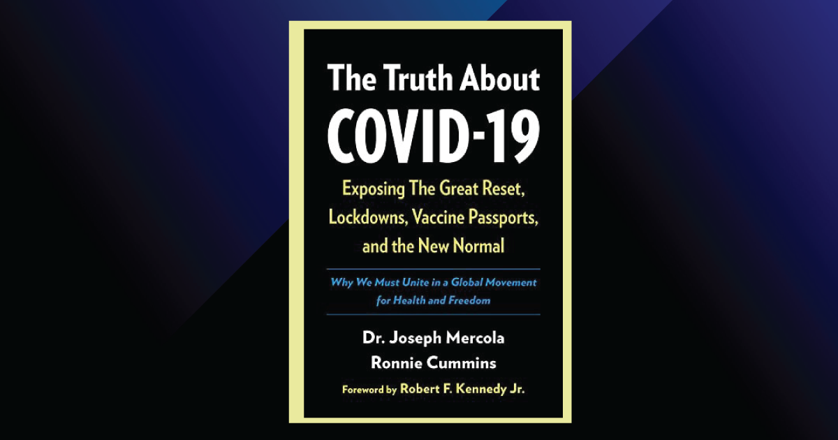 The Truth About Covid-19